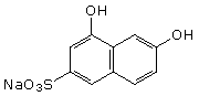 2,8-二羟基萘-6-磺酸钠(二羟g盐)