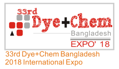 30rd dye chen bangladesh 2018 international expo
